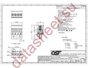 OSTTS10515A datasheet  